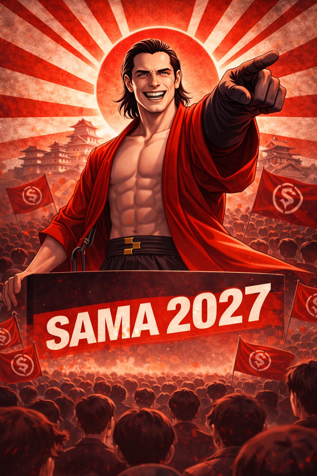 Sama meeting 2027